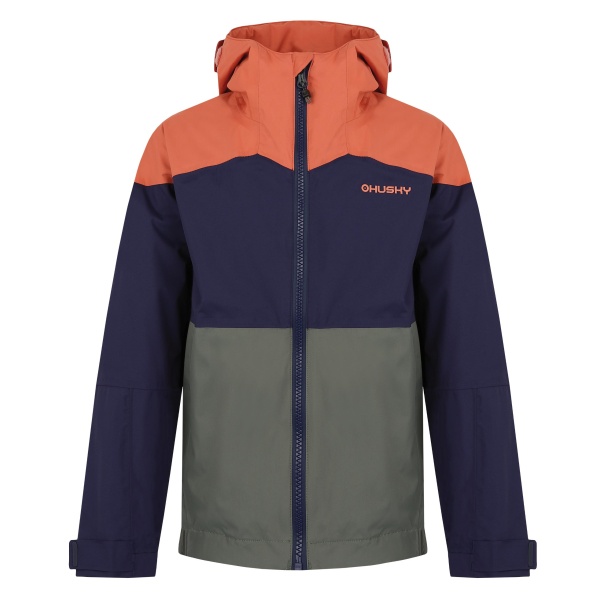 Hardshell-Jacke für Kinder | Nicker K