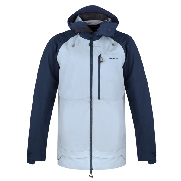 Pánská hardshell bunda | Nanook M