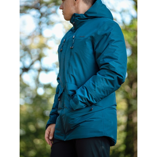 Férfi bélelt téli kabát | Nebet M
