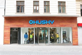 Husky shop - Brno - Orlí