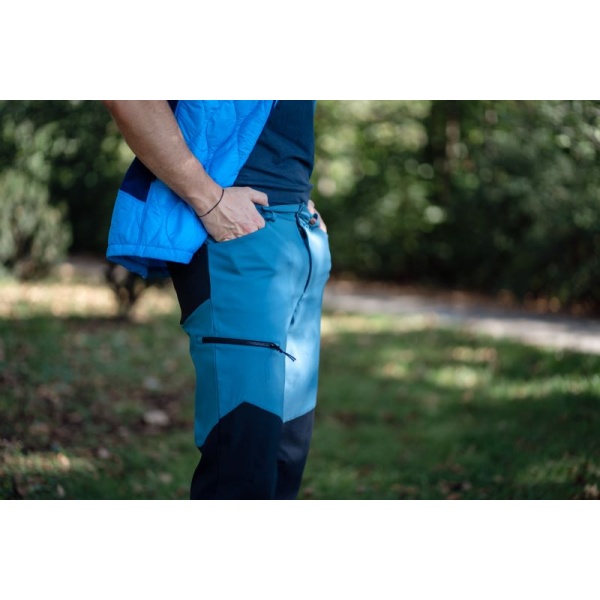 Férfi softshell nadrágok | Tengerimalac M