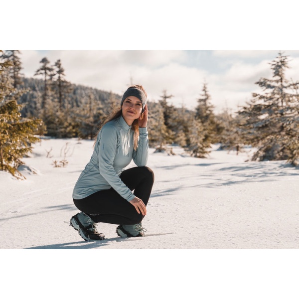 Termoprádlo Active Winter Triko | Tromi Zip L