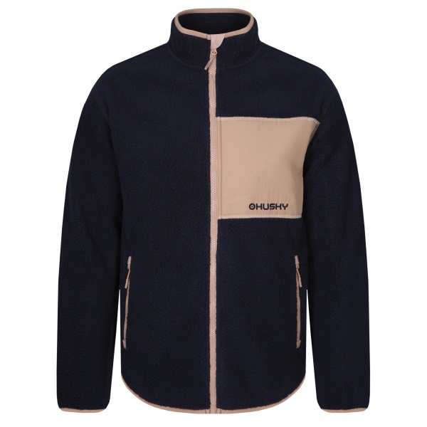Férfi fleece pulóver | Addy Zip M