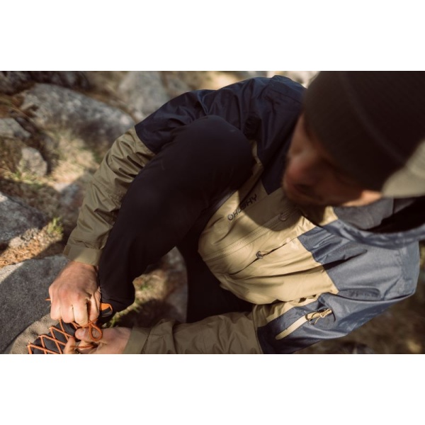 Pánská hardshell bunda | Nickin M