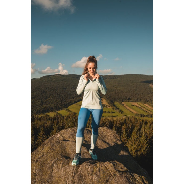 Férfi Active Winter Triko aláöltözet | Tromi Zip L