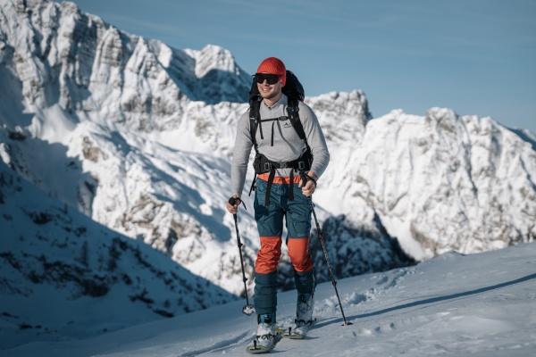 Merino termoprádlo triko | Merow zip M