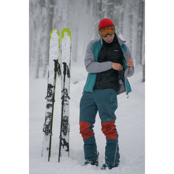Férfi softshell kabát | Suli M