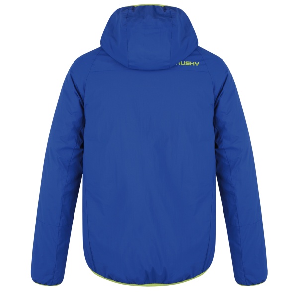 Ultraleichte, gefütterte Herrenjacke | Nitri M