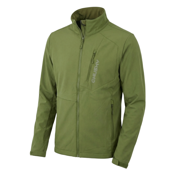 Férfi softshell kabát | Salfa M