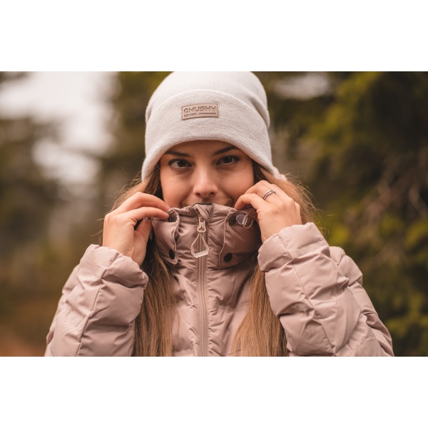 Dámská merino čepice | Merhat 4