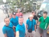 Celá desetičlenná expedice se setkala až na hotelu v Islámábádu. Je 27. července ráno a opouštíme vedrem zalité velkoměsto, abychom se přesunuli skoro tisíc kilometrů na sever, k naší Hoře! Nanga Parbat čeká.