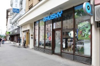 Husky shop - Praha - Dejvice