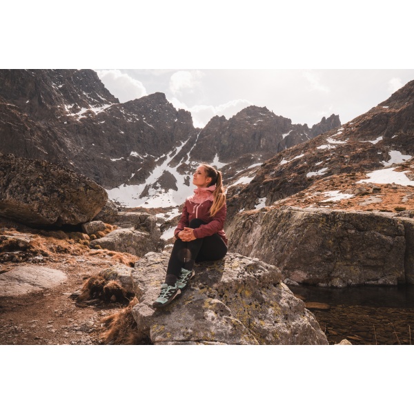 Hardshell-Jacke für Damen | Nickin L