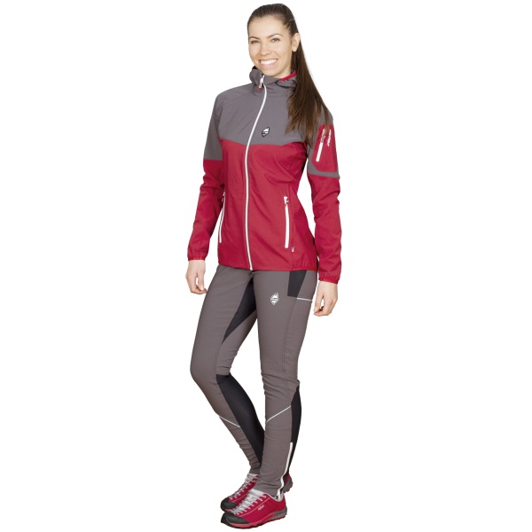Dámská softshellová bunda | Atom Lady Hoody