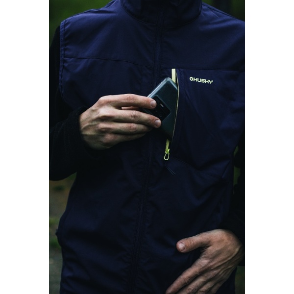 Férfi softshell mellény | Salien M