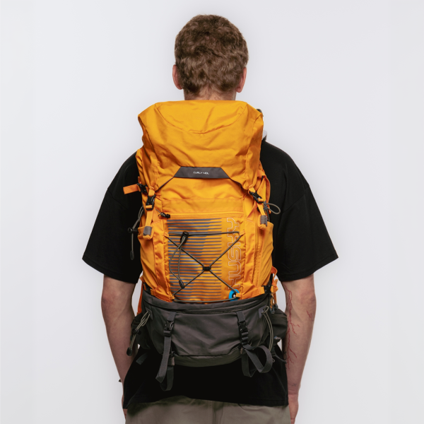 Rucksack Expedition / Wandern | Curly 40l