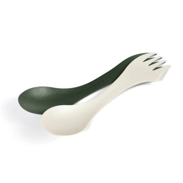 Cestovní příbor | Spork medium BIO 2-pack