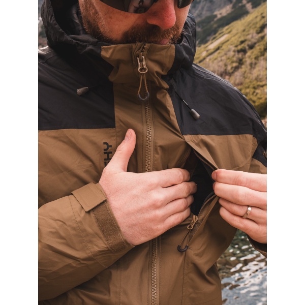 Hardshell herenjas | Nickin M