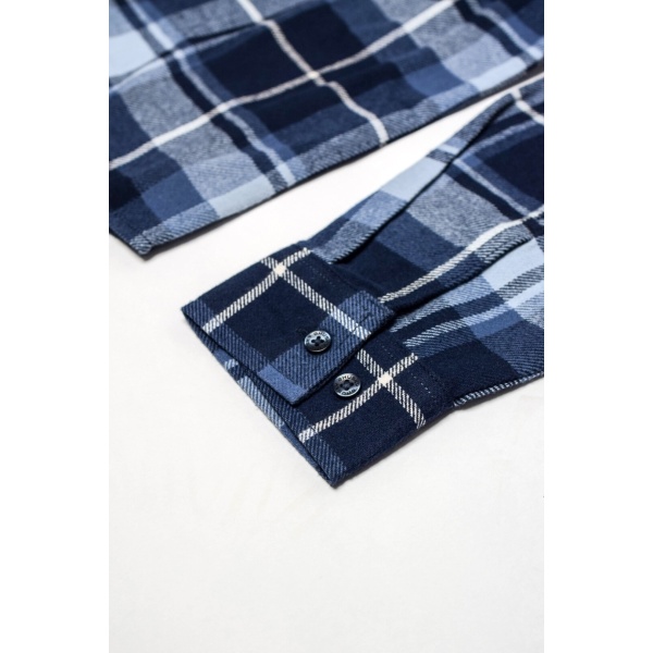 Férvi flanel ing | Gaia M