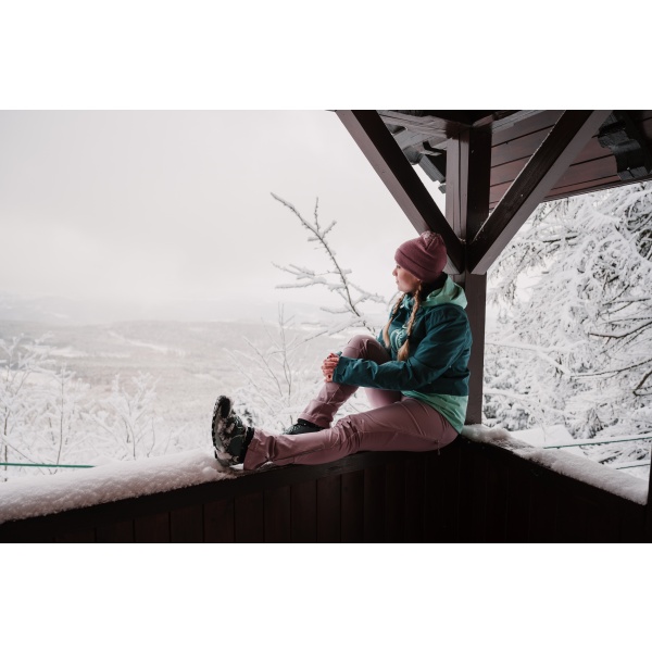 Dámské outdoor kalhoty | Kixees L