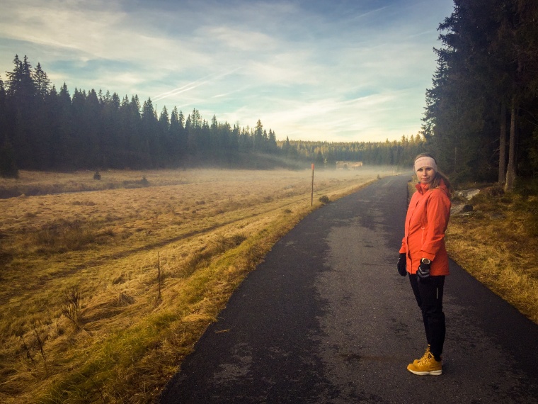 Horský holky testují: dámský hardshell plněný kabát Nigalo