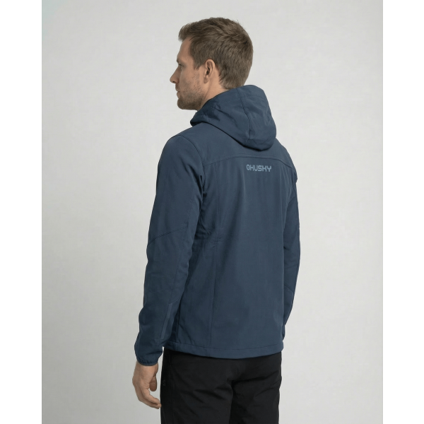 Herren Softshelljacke | Silvo M