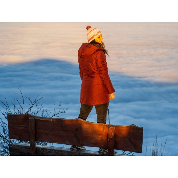 Merino Mütze für Damen | Meralp