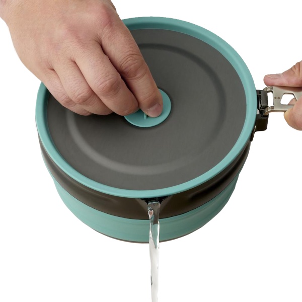 Összecsukható lábas | Frontier UL Pot 2,2 l