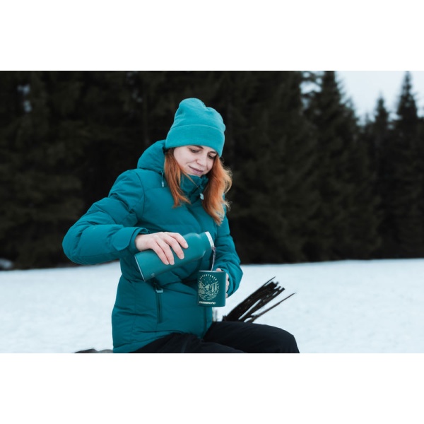 Gefütterte Winterjacke für Damen | Norel L