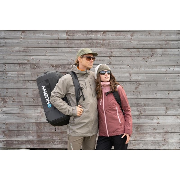 Férfi hardshell hosszú kabát | Nestia M