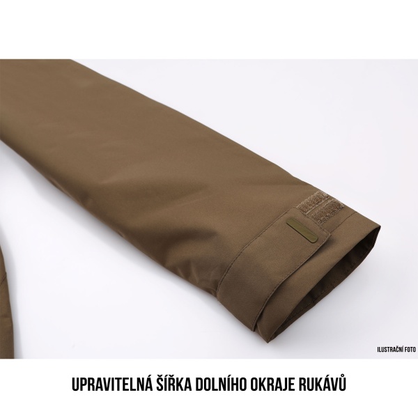 Dámský hardshell kabát | Nevr L