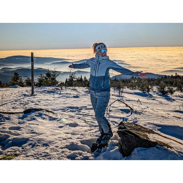 Dámské softshell kalhoty | Keson L