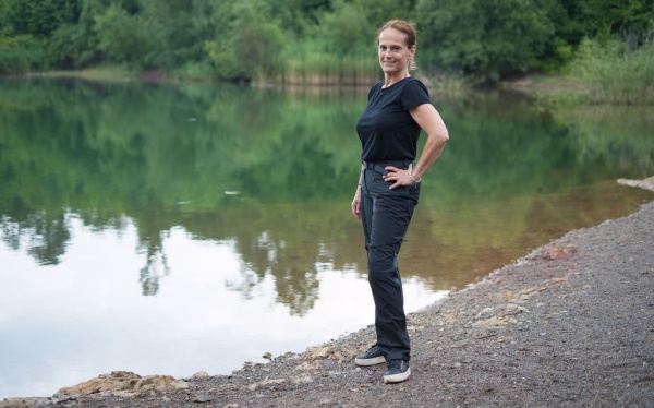 Dámské outdoor kalhoty | Krony L