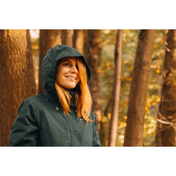 Nõi hardshell hosszú kabát | Nut L