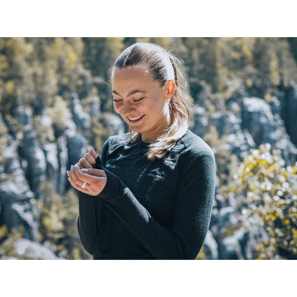 Merino-Thermounterwäsche T-Shirt | Merow L