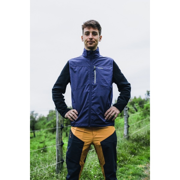Férfi softshell mellény | Salien M
