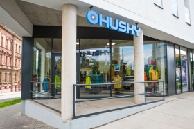 Husky shop - Plzeň