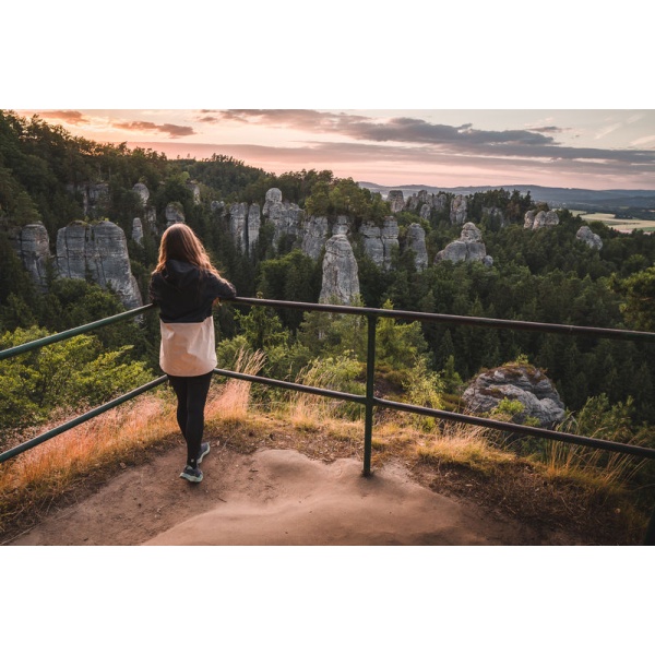 Dámská outdoor bunda | Nabbi L