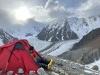 Expedice BROAD PEAK (8051M) 2023 testuje: Expediční stany HUSKY (Flame a Fighter)