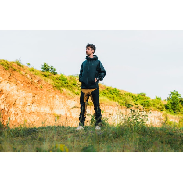Pánská outdoor bunda | Lamy M
