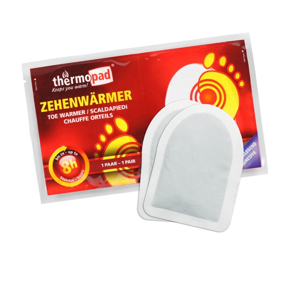 Kiegészítők | THERMOPAD lábujjakmelegítő