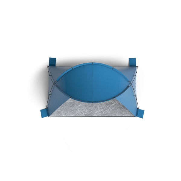 Strandunterstand | Blum 4