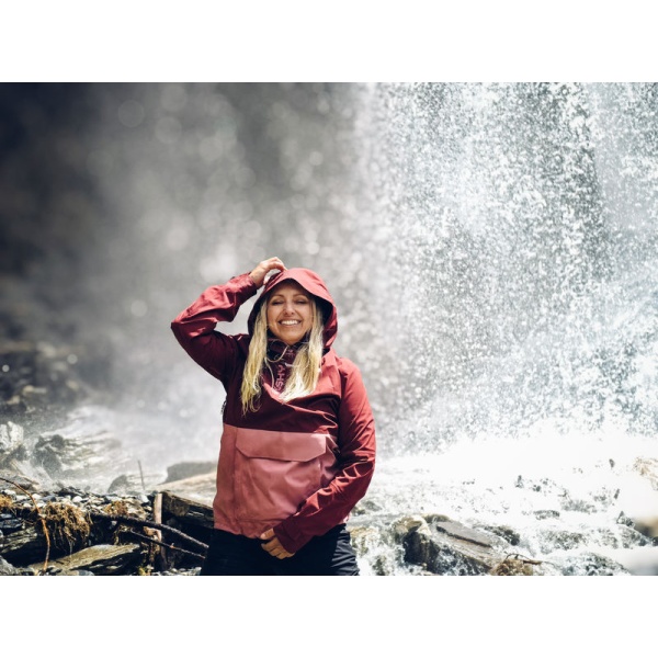 Dámská outdoor bunda | Nabbi L