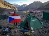 Expedice Aconcagua/ 4. část - Jak si Tomáš léčil paty a Šimon vyrazil do 5 000 m a zpět