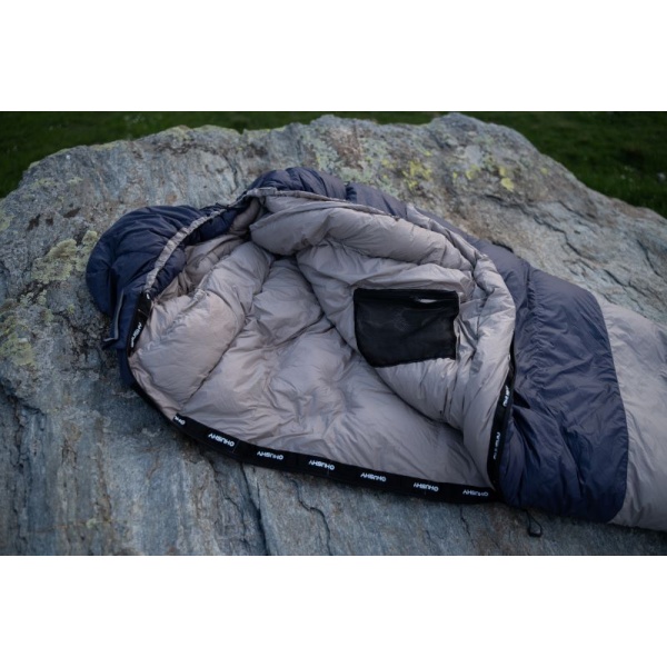 Daunen-Winterschlafsack | Dopy