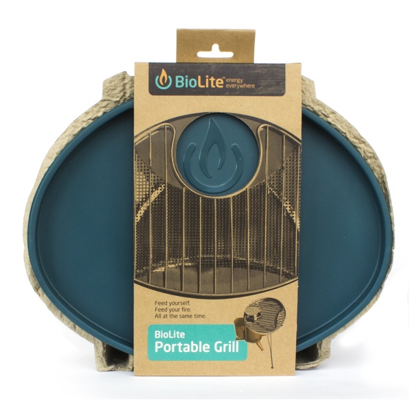 Vařič | Campstove Portable Grill
