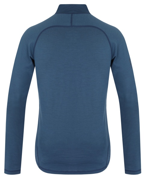 Merino termoprádlo triko | Merow zip M