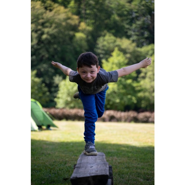 Kids’ softshell trousers | Klassum K