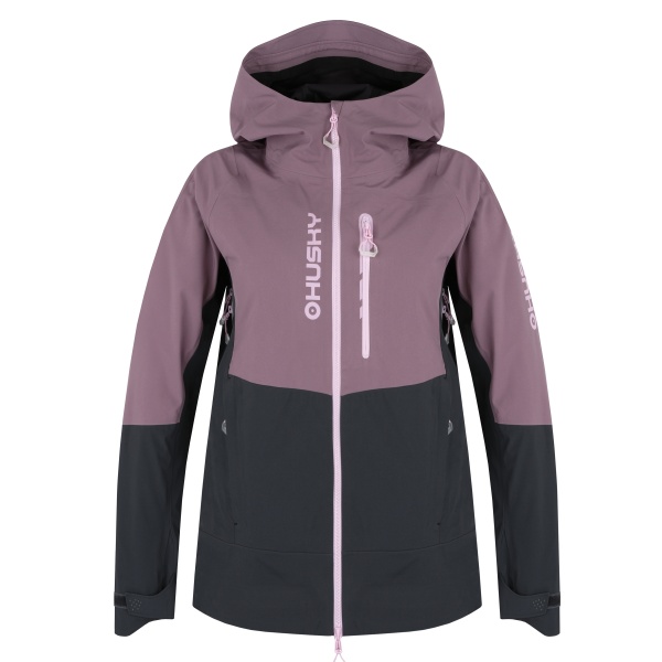Dámská hardshell bunda | Nicco L