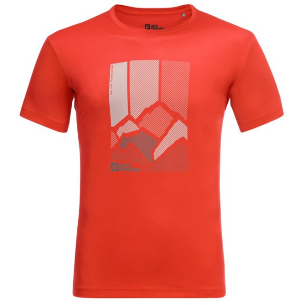 Pánské funkční tričko Peak Graphic T M